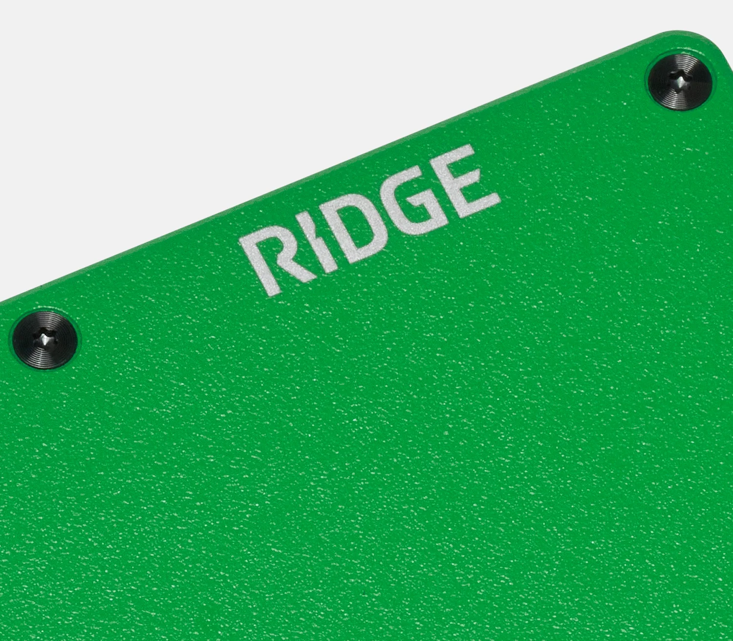 Ridge Wallet - Voodoo Green 15 Ridge Wallet - Voodoo Green
