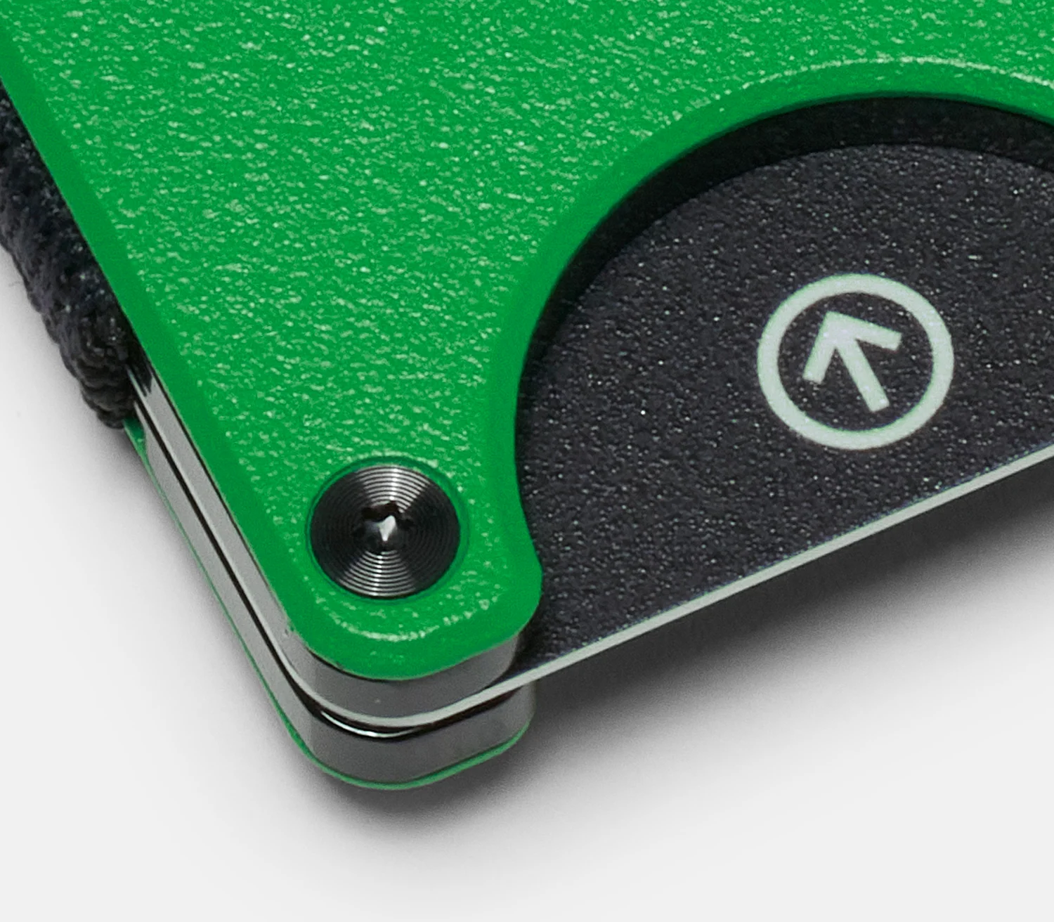 Ridge Wallet - Voodoo Green 29 Ridge Wallet - Voodoo Green