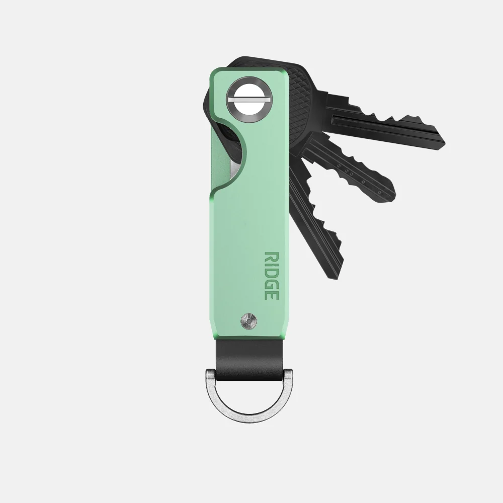 Ridge KeyCase - Eucalyptus