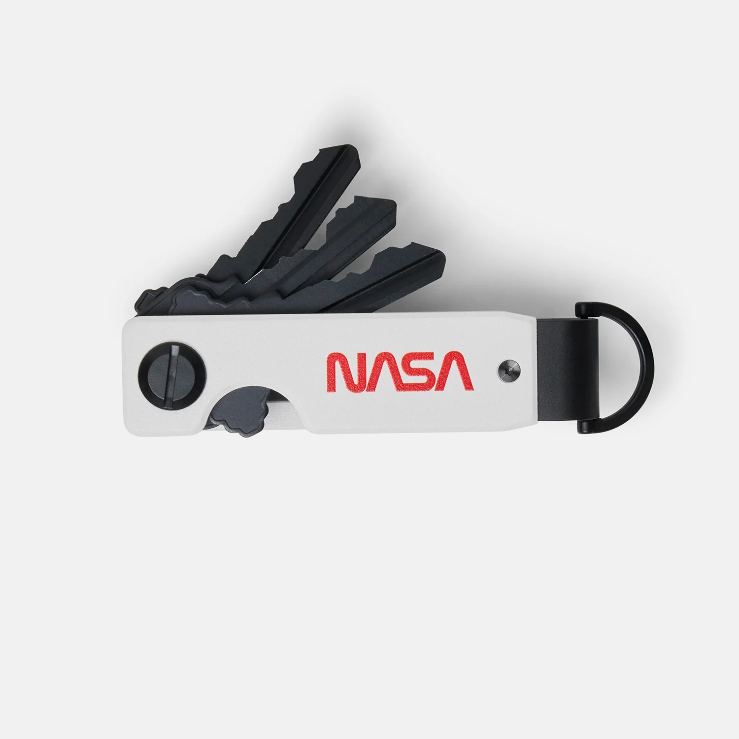 Ridge KeyCase - NASA 5 Ridge KeyCase - NASA