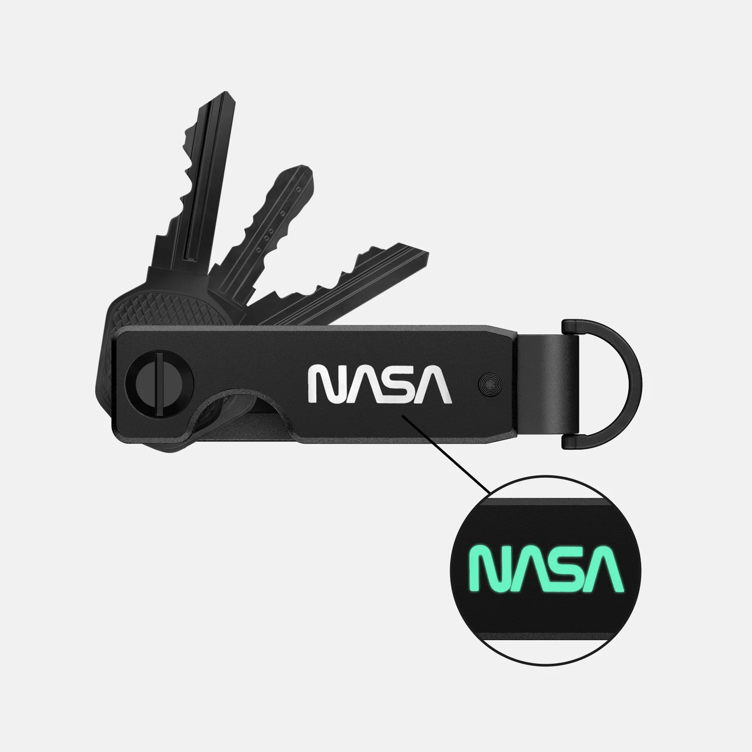 Ridge KeyCase - NASA Nebula 1 Ridge KeyCase - NASA Nebula