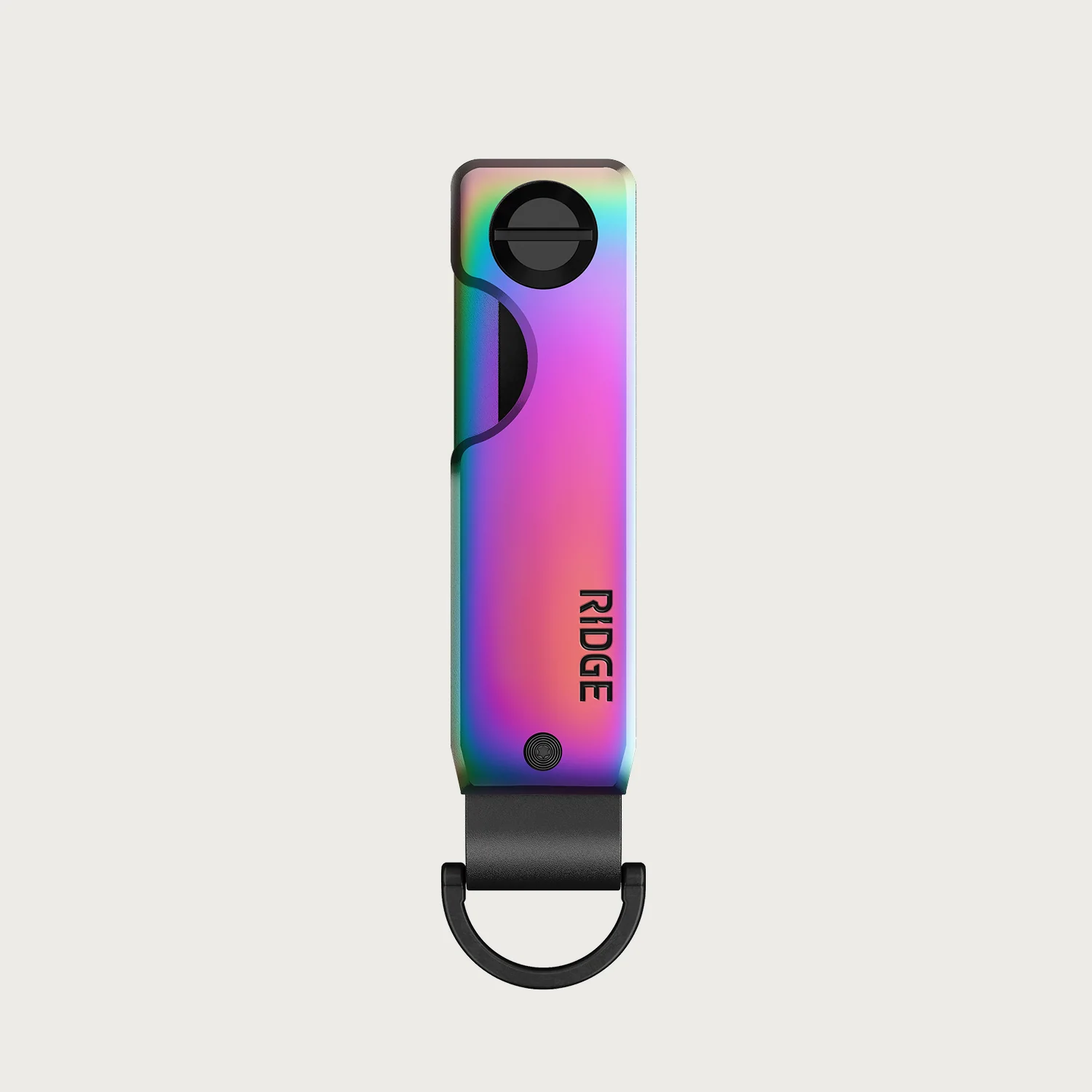 Ridge KeyCase - Iridescent 2 Ridge KeyCase - Iridescent