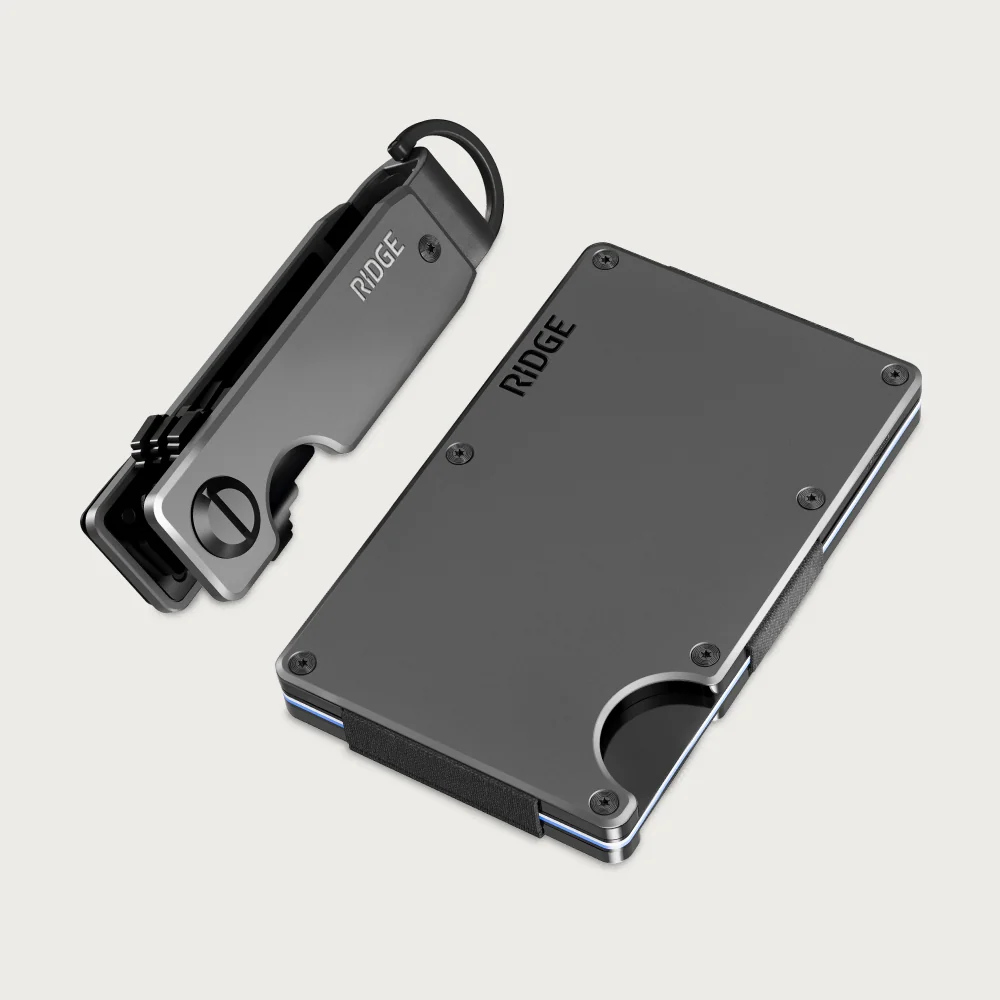 Daily Driver Kit - Gunmetal
