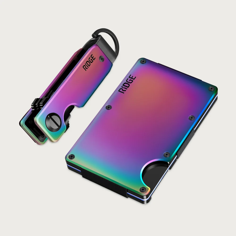 Daily Driver Kit - Iridescent 1 Daily Driver Kit - Iridescent