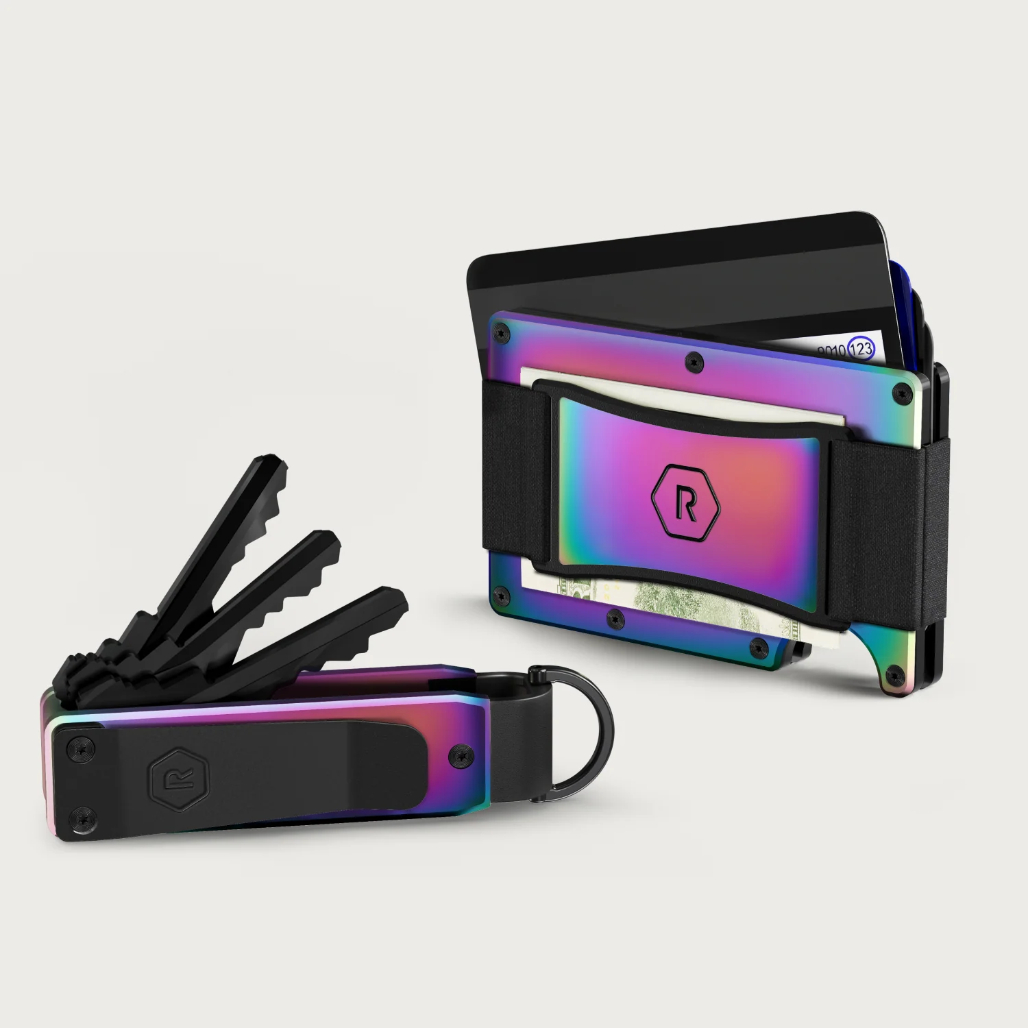 Daily Driver Kit - Iridescent 2 Daily Driver Kit - Iridescent