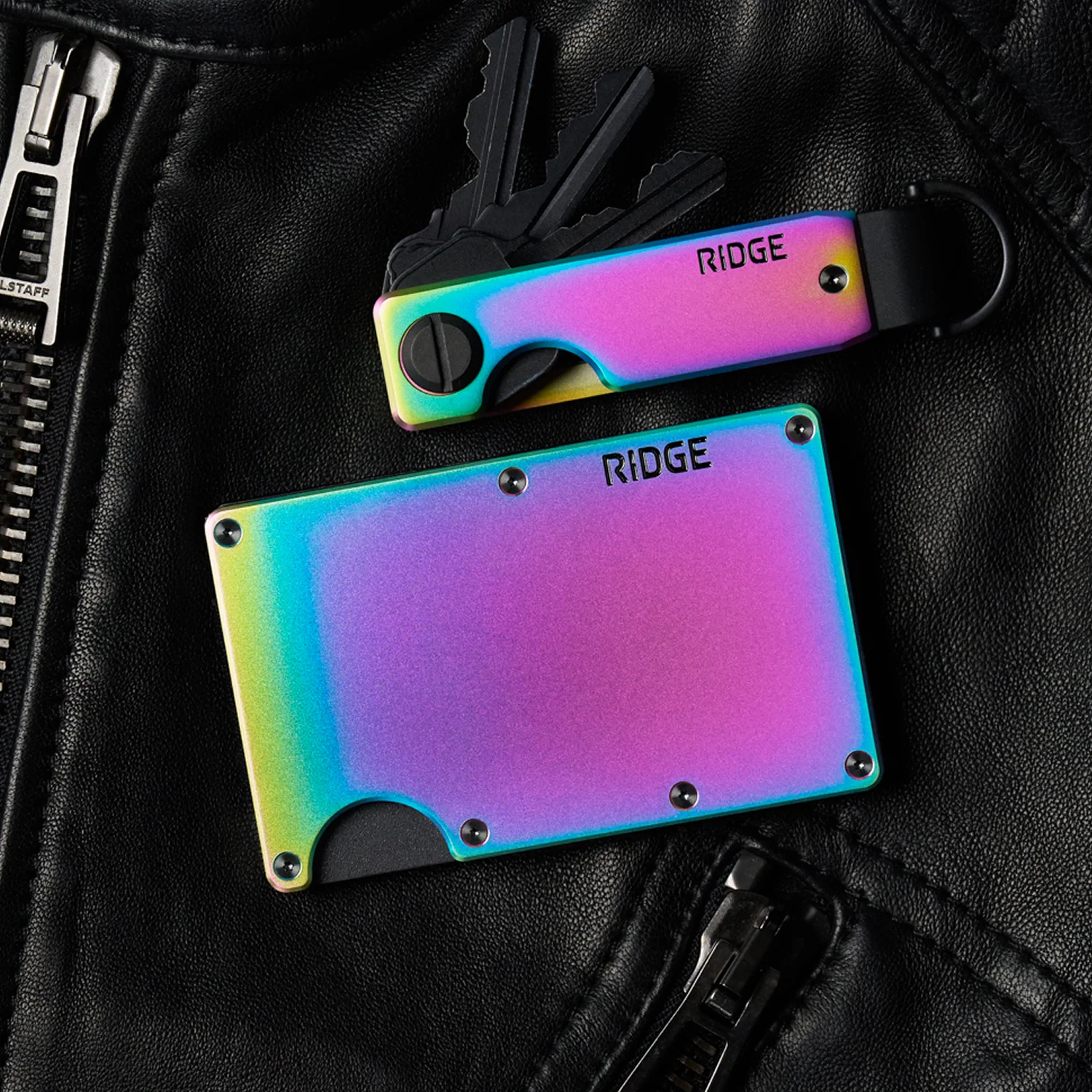 Daily Driver Kit - Iridescent 4 Daily Driver Kit - Iridescent