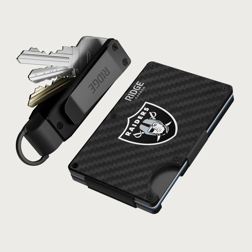 Daily Driver Kit - Las Vegas Raiders - Carbon Fiber 3k