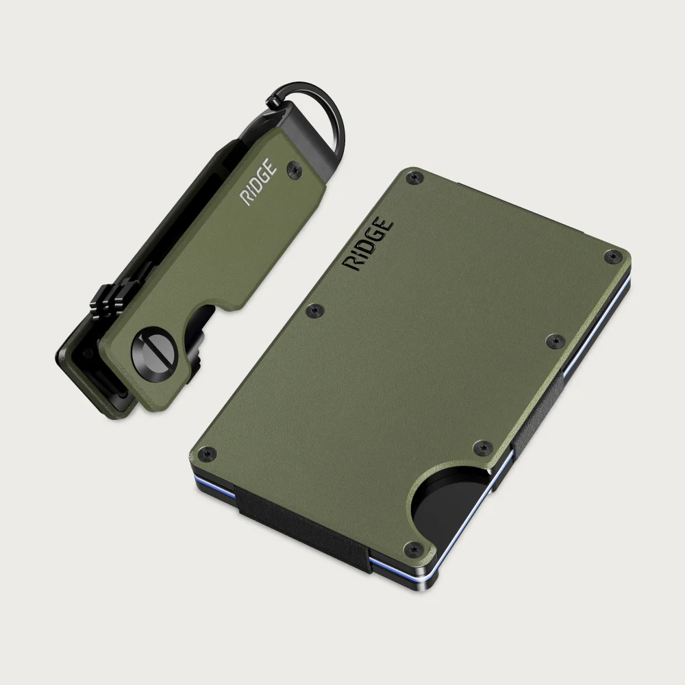 Daily Driver Kit - Matte Olive