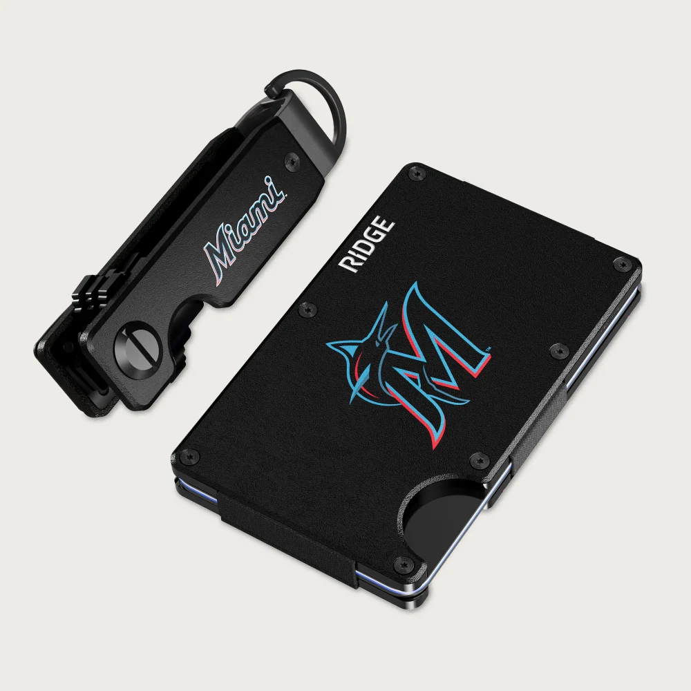 Daily Driver Kit - Miami Marlins