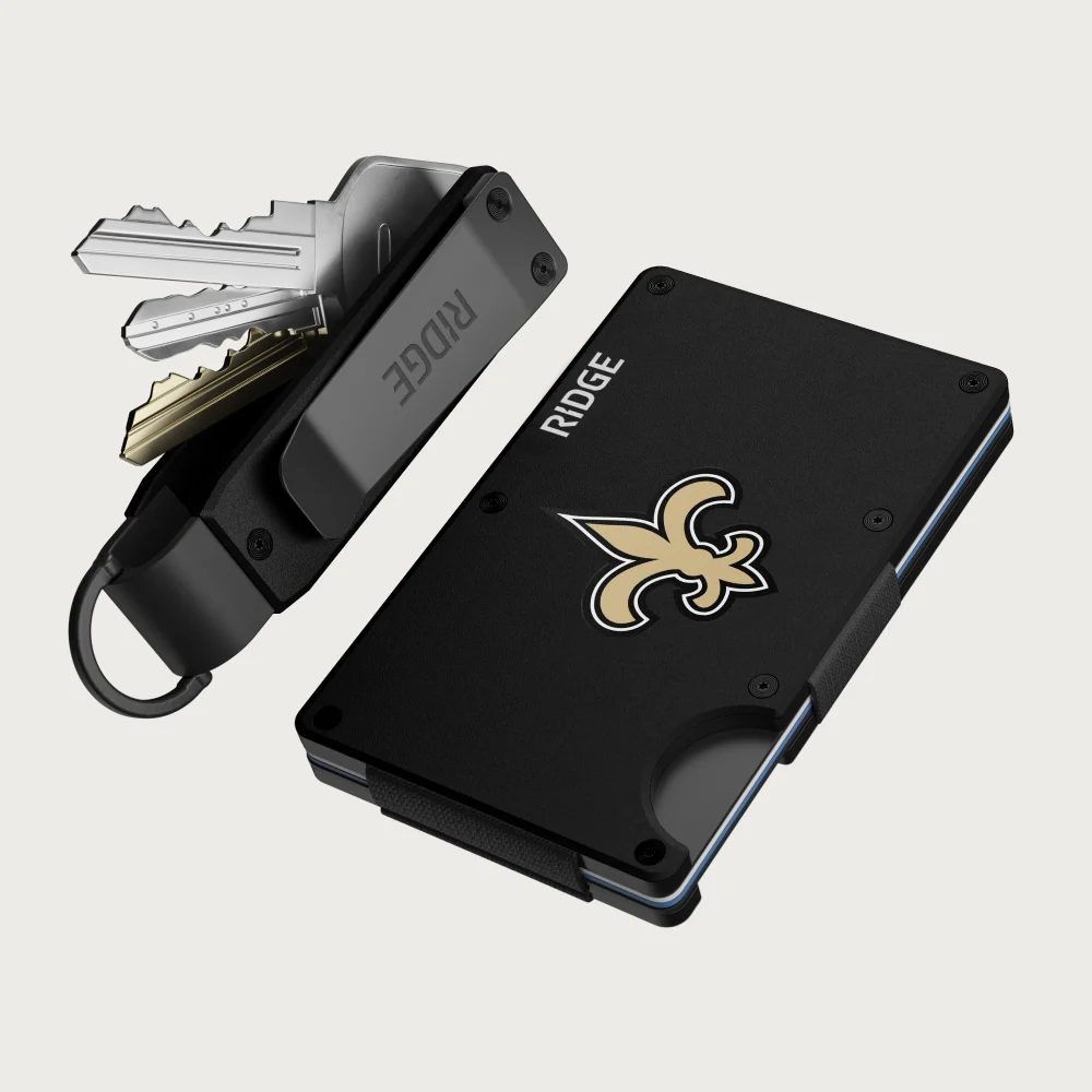 Daily Driver Kit - New Orleans Saints
