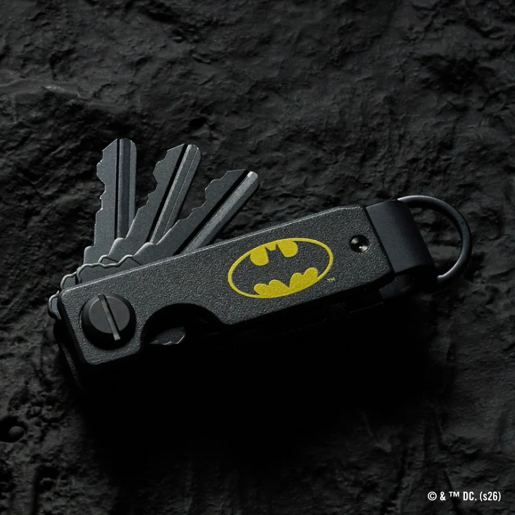 Ridge Wallet + KeyCase - The Joker™ + Batman™ 5 Ridge Wallet + KeyCase - The Joker™ + Batman™