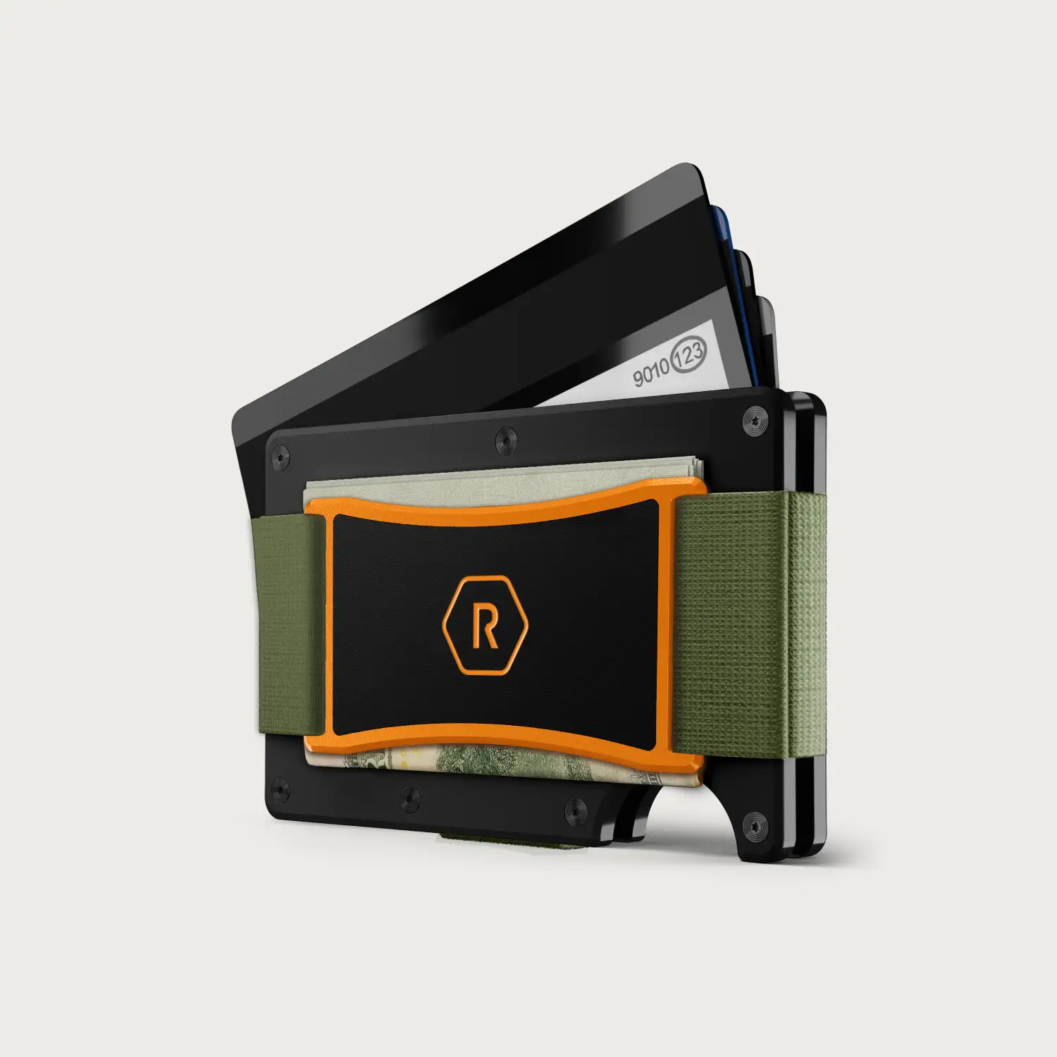 Ridge Wallet + Power Bank - Founder Spec 2 Ridge Wallet + Power Bank - Founder Spec