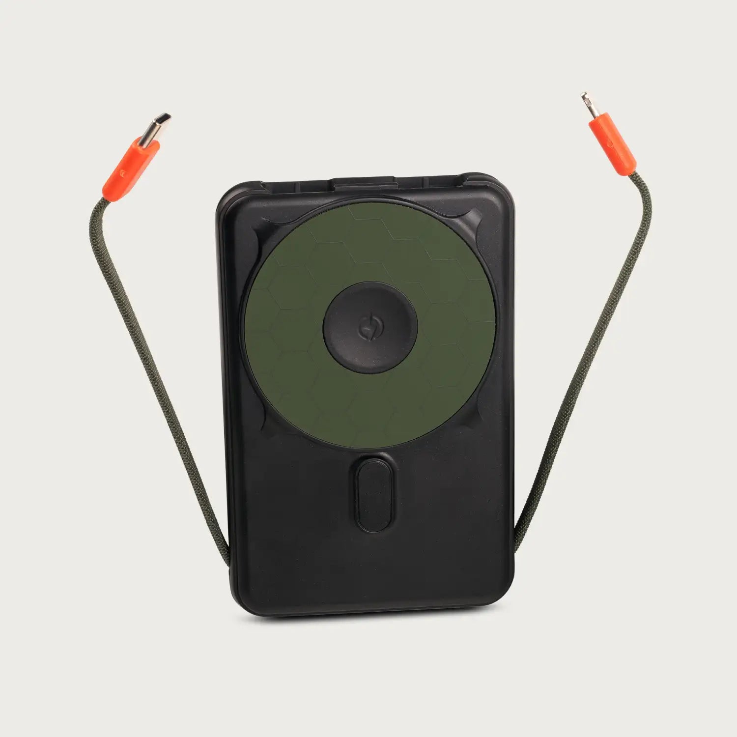 Ridge Wallet + Power Bank - Founder Spec 3 Ridge Wallet + Power Bank - Founder Spec