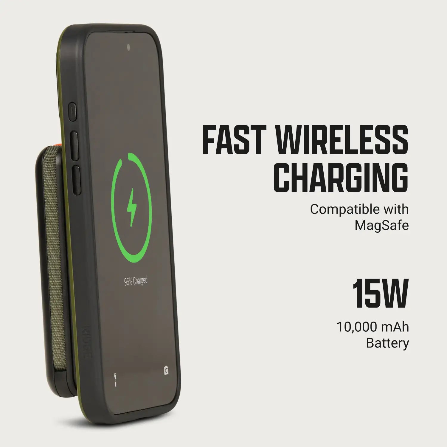 Ridge Wallet + Power Bank - Founder Spec 6 Ridge Wallet + Power Bank - Founder Spec