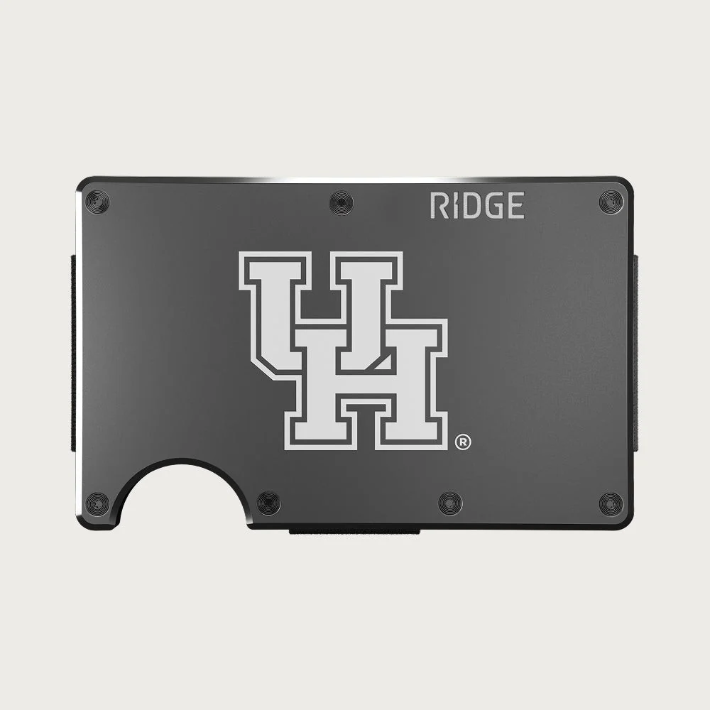 Ridge Wallet - Houston Cougars