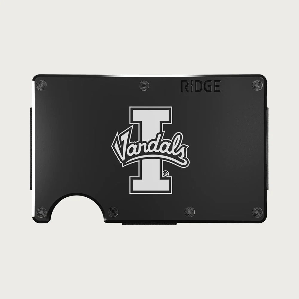Ridge Wallet - Idaho Vandals