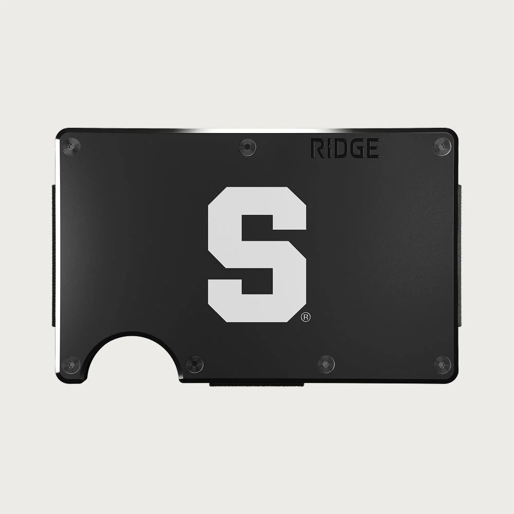 Ridge Wallet - Syracuse Orange