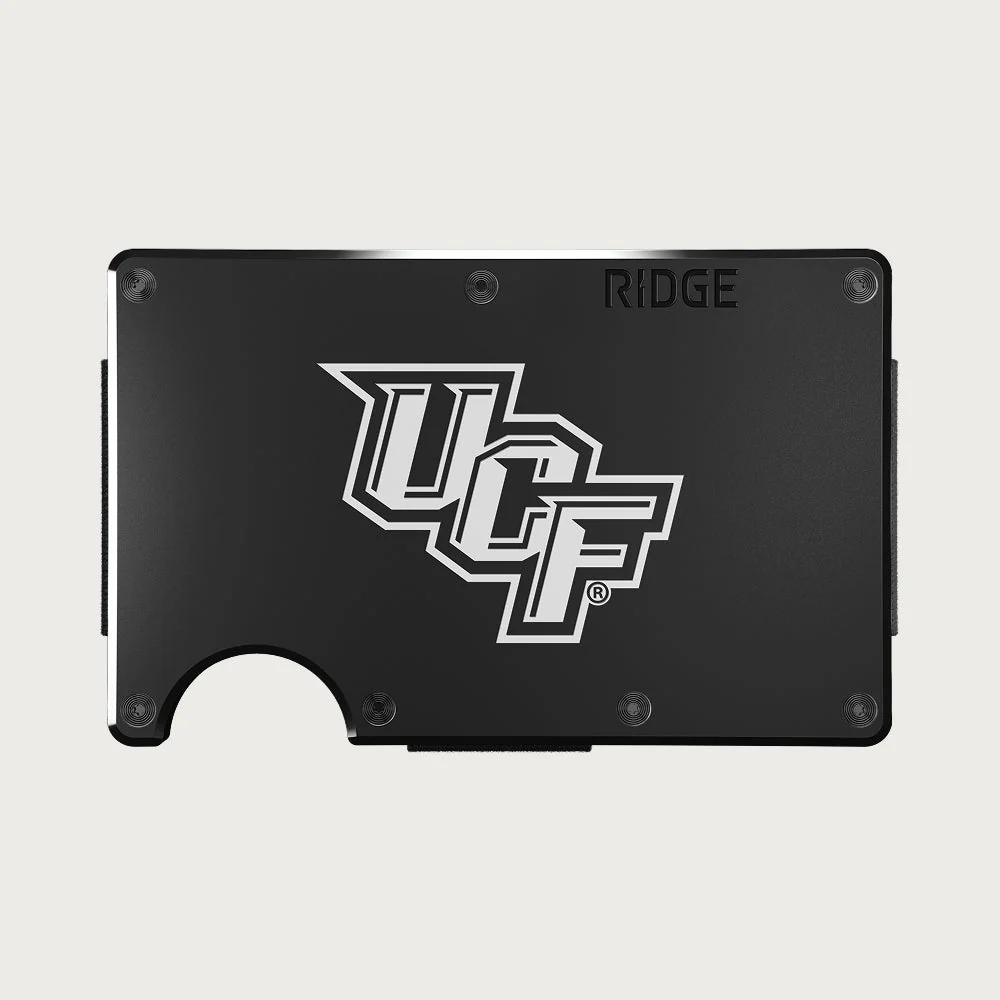 Ridge Wallet - UCF Knights