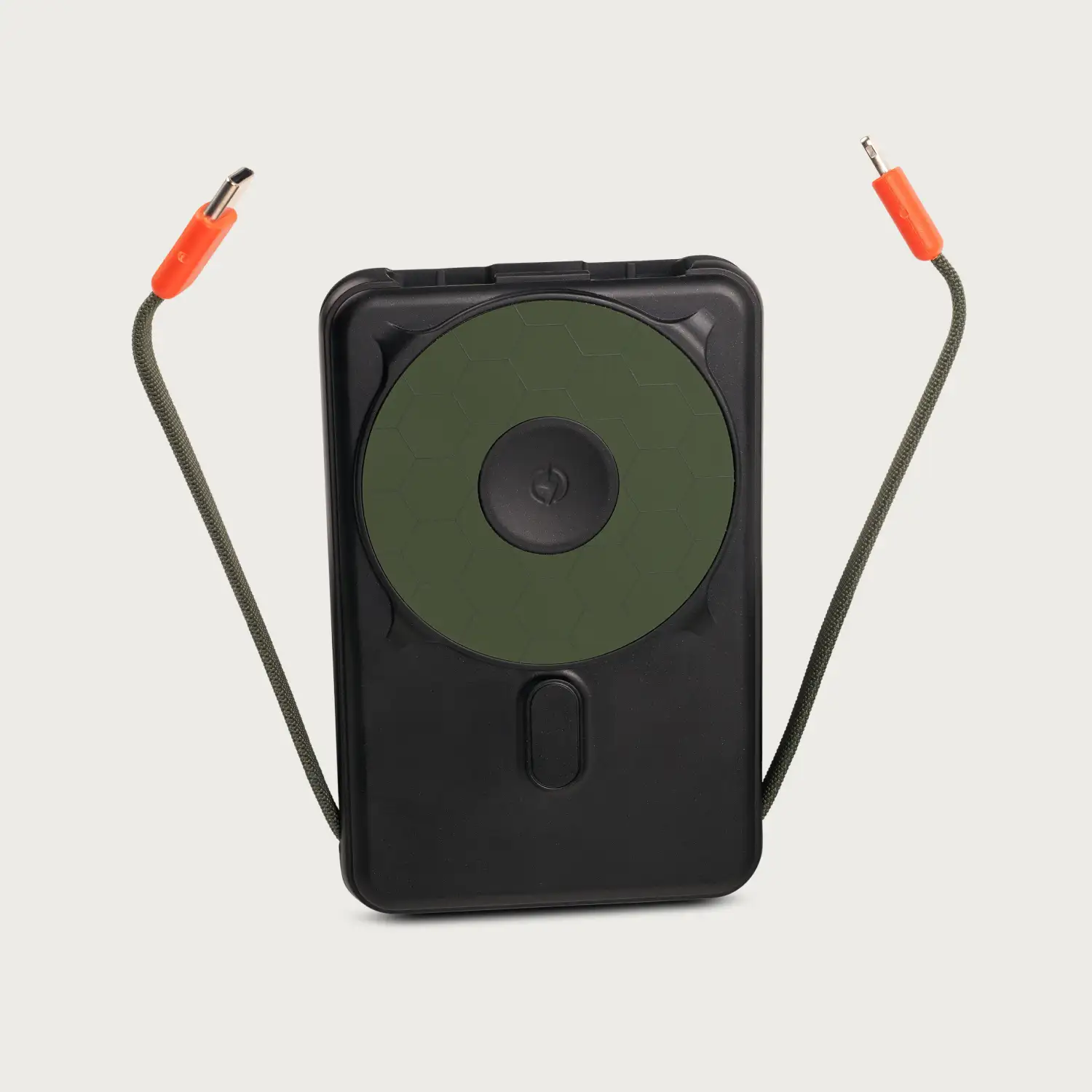 Ridge Wallet for MagSafe + Power Bank + KeyCase - Founder Spec 3 Ridge Wallet for MagSafe + Power Bank + KeyCase - Founder Spec