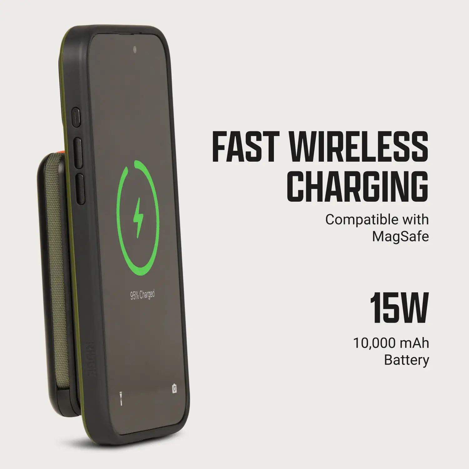 Ridge Wallet for MagSafe + Power Bank + KeyCase - Founder Spec 7 Ridge Wallet for MagSafe + Power Bank + KeyCase - Founder Spec
