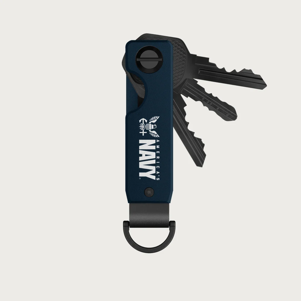 Ridge KeyCase - U.S. Navy 1 Ridge KeyCase - U.S. Navy