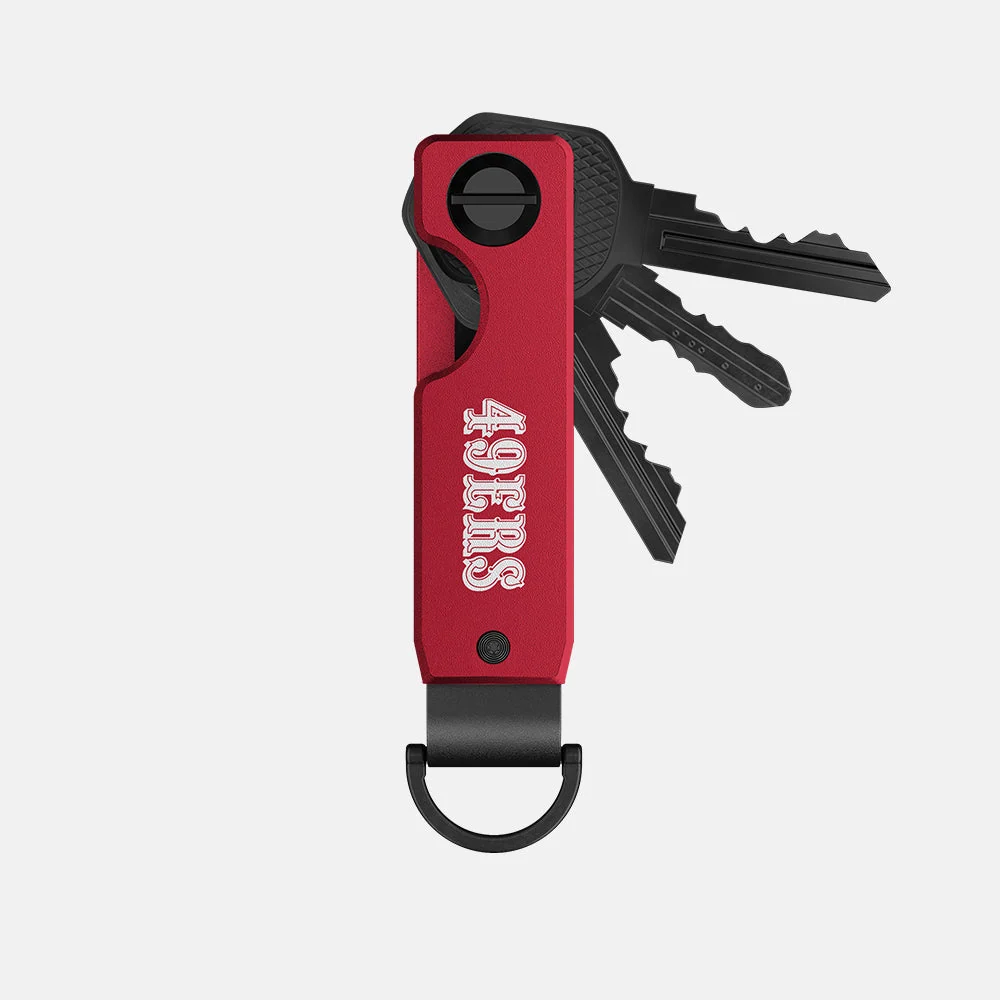 Ridge KeyCase - San Francisco 49ers 1 Ridge KeyCase - San Francisco 49ers