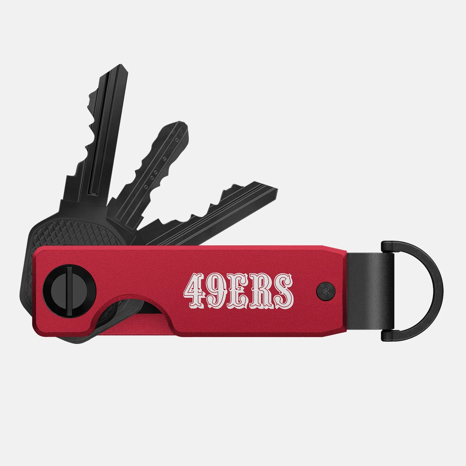 Ridge KeyCase - San Francisco 49ers 2 Ridge KeyCase - San Francisco 49ers