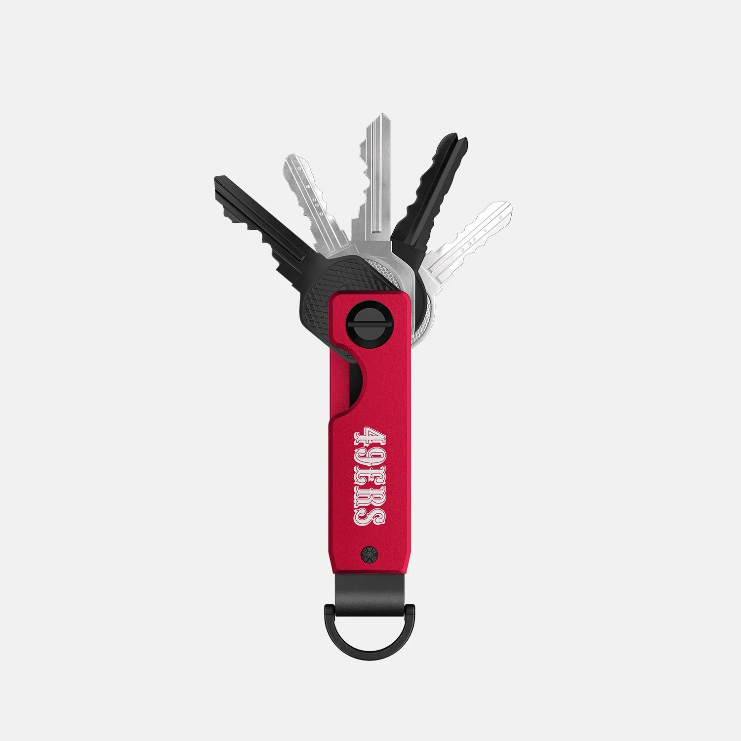Ridge KeyCase - San Francisco 49ers 5 Ridge KeyCase - San Francisco 49ers