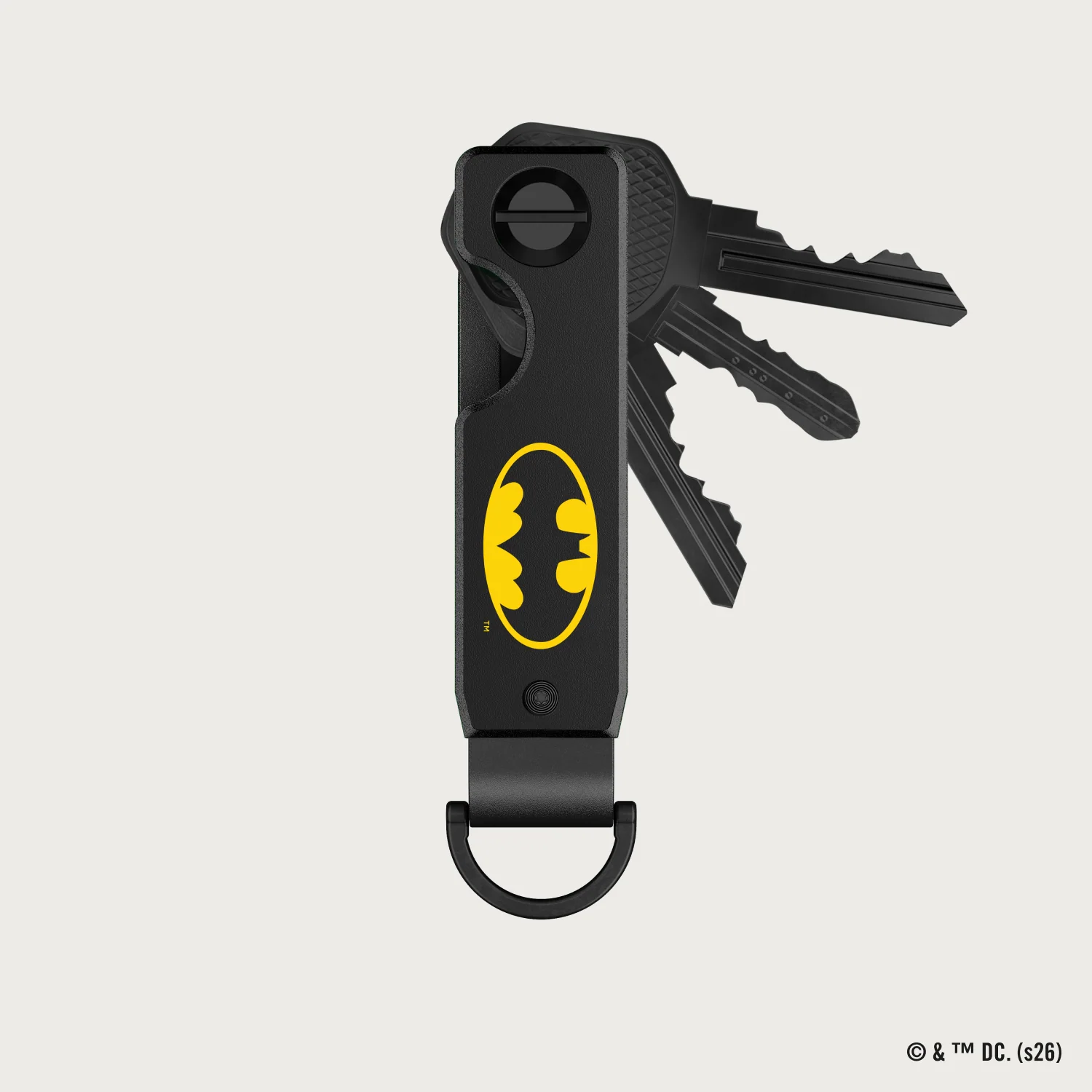 Ridge Wallet + Power Bank + KeyCase - The Joker™ + Batman™ 3 Ridge Wallet + Power Bank + KeyCase - The Joker™ + Batman™