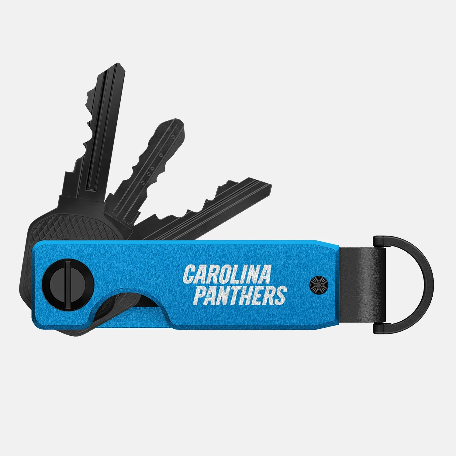 Ridge KeyCase - Carolina Panthers 2 Ridge KeyCase - Carolina Panthers