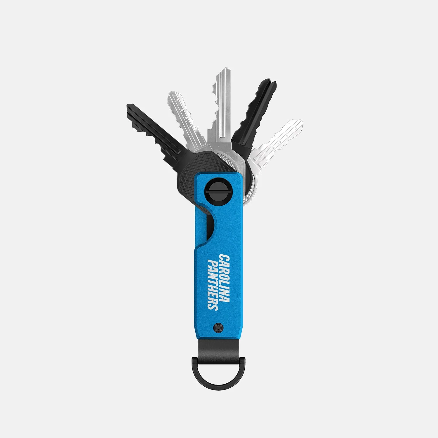 Ridge KeyCase - Carolina Panthers 5 Ridge KeyCase - Carolina Panthers
