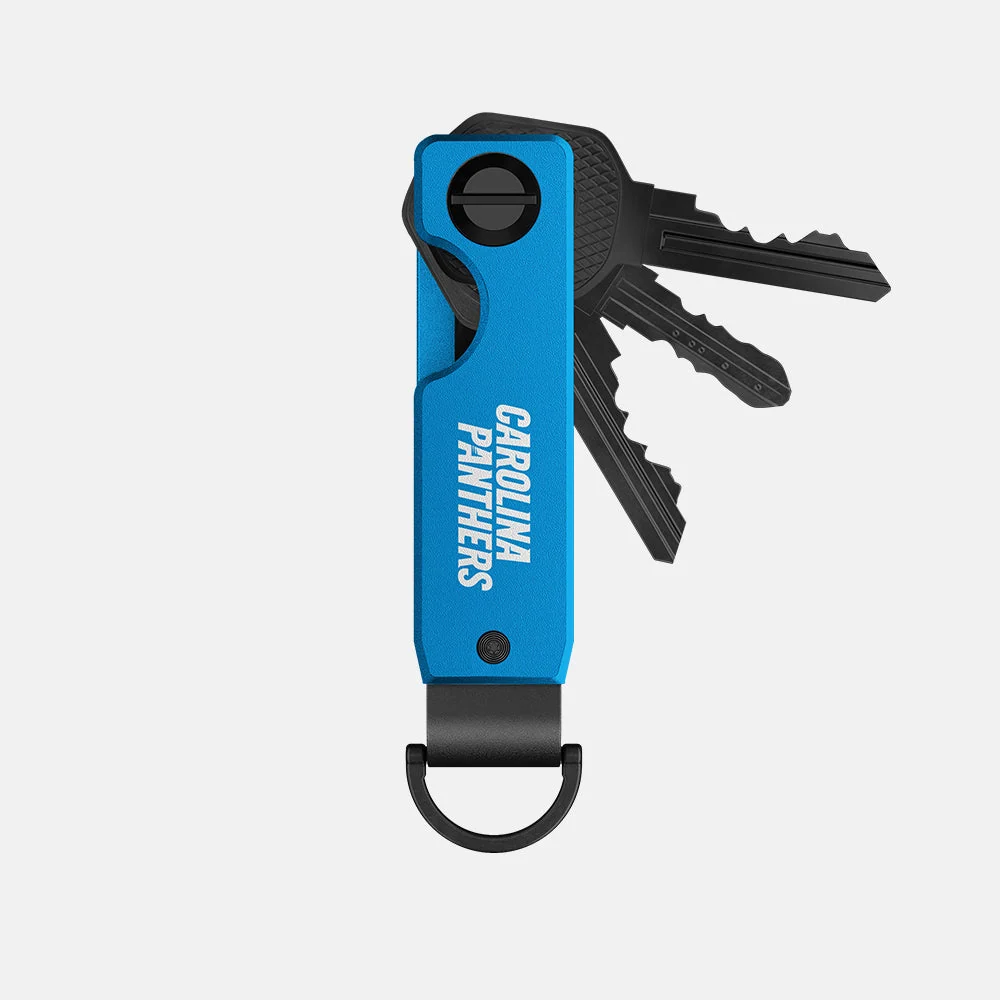 Ridge KeyCase - Carolina Panthers 6 Ridge KeyCase - Carolina Panthers