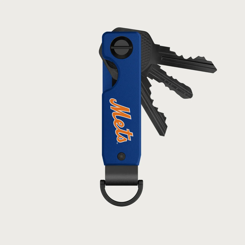 Ridge KeyCase - New York Mets 1 Ridge KeyCase - New York Mets