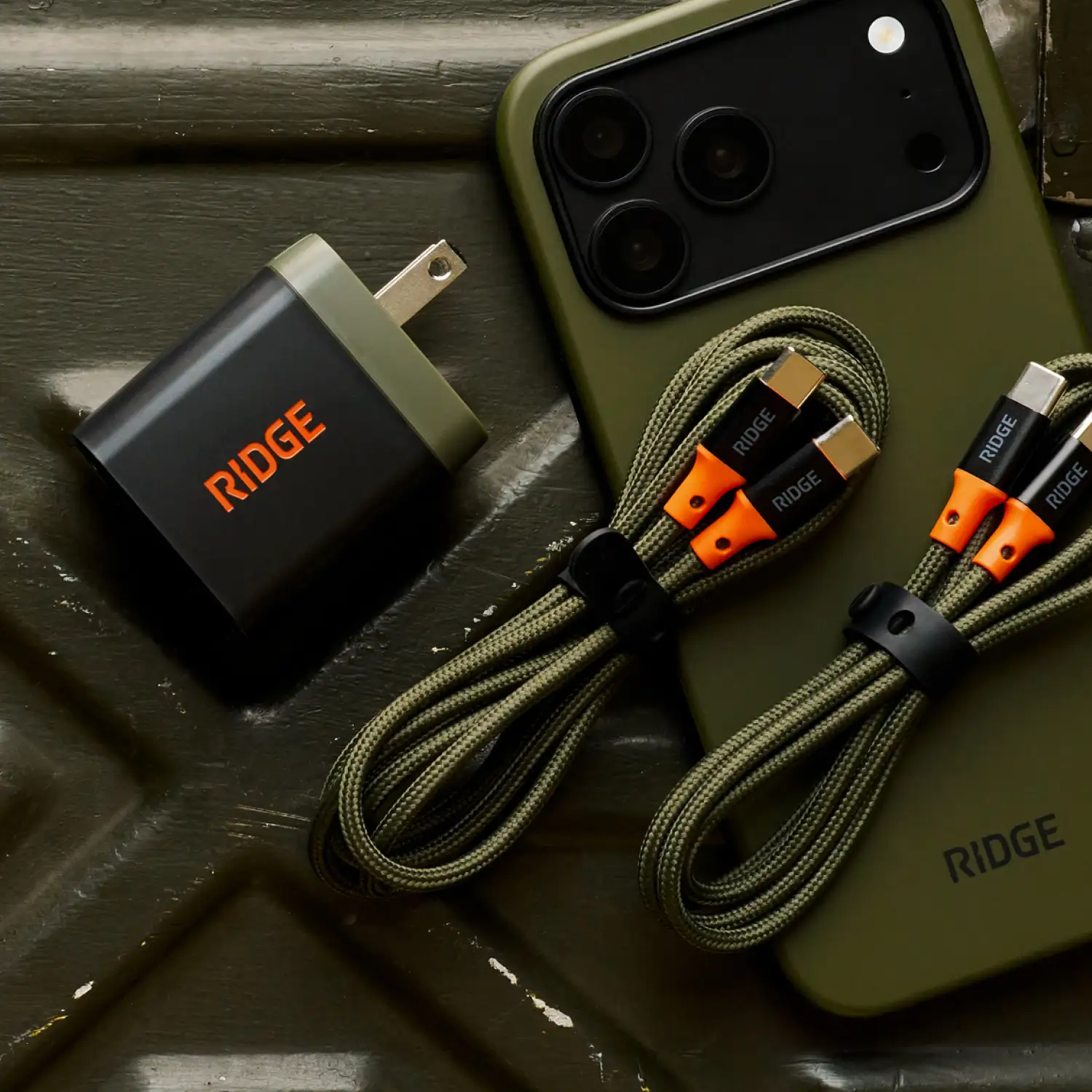 Wall Charger Set - 45W - Founder Spec 4 Wall Charger Set - 45W - Founder Spec