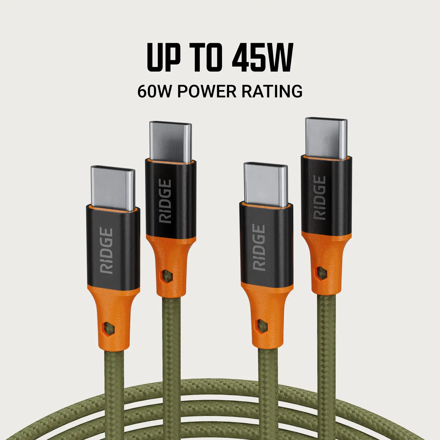 Wall Charger Set - 45W - Founder Spec 5 Wall Charger Set - 45W - Founder Spec