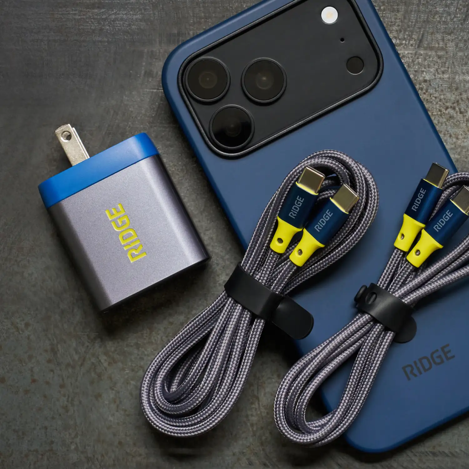 Wall Charger Set - 45W - Legacy Spec 4 Wall Charger Set - 45W - Legacy Spec