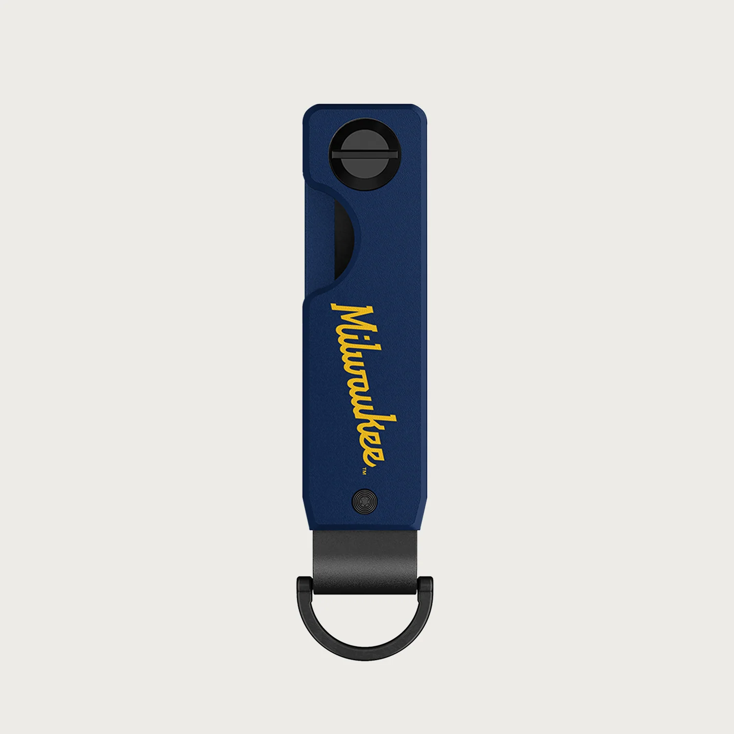 Ridge KeyCase - Milwaukee Brewers 2 Ridge KeyCase - Milwaukee Brewers