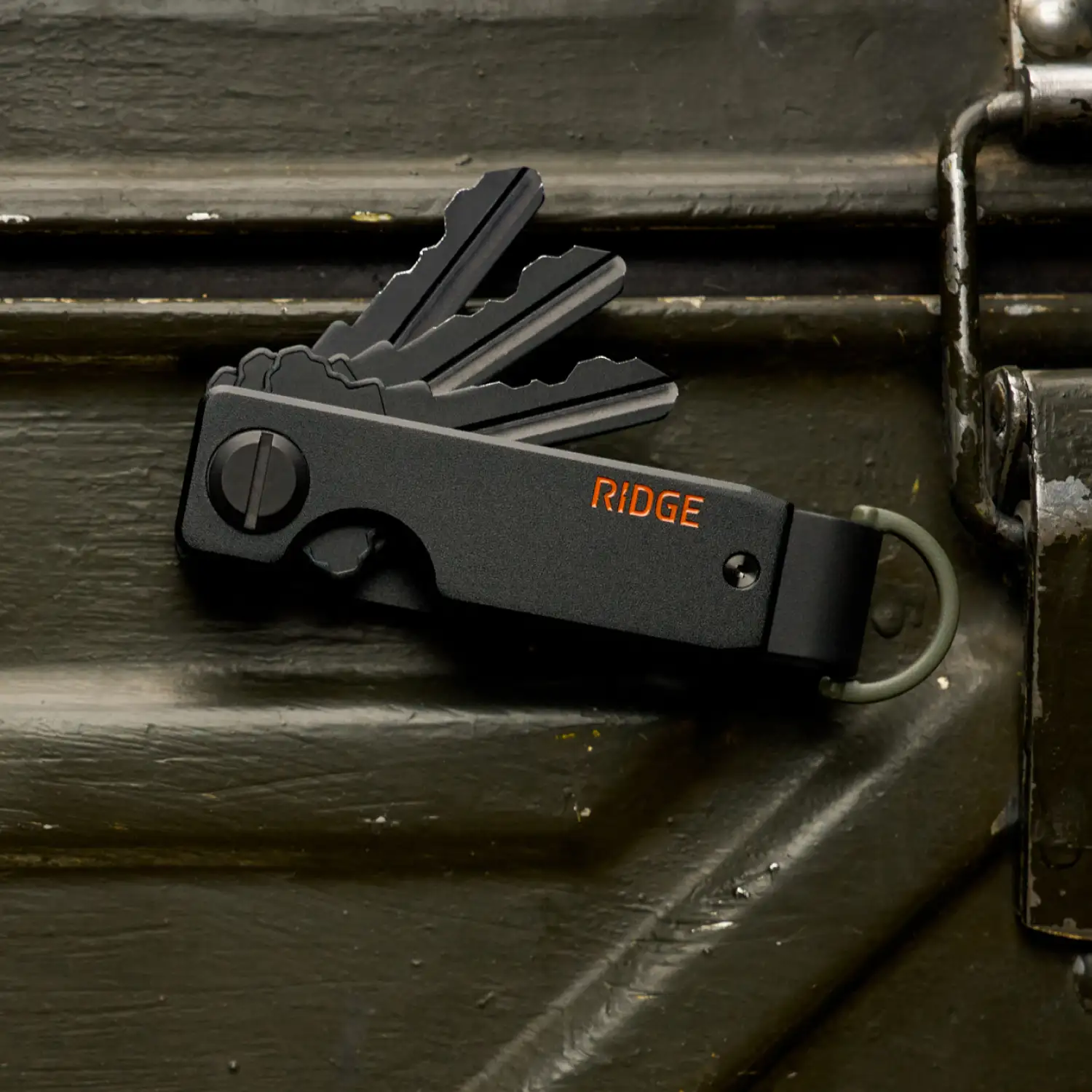 Ridge KeyCase - Founder Spec 4 Ridge KeyCase - Founder Spec