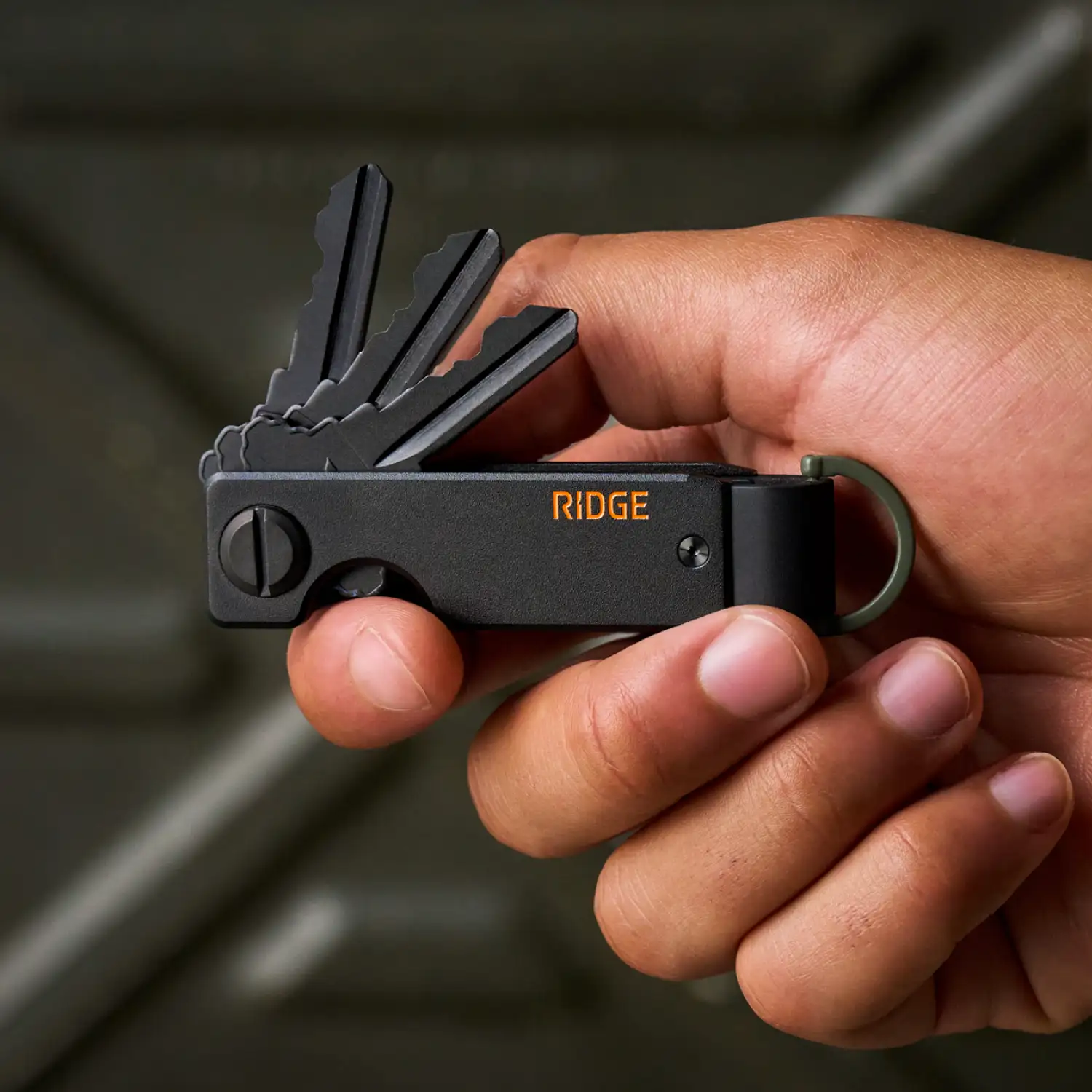 Ridge KeyCase - Founder Spec 5 Ridge KeyCase - Founder Spec