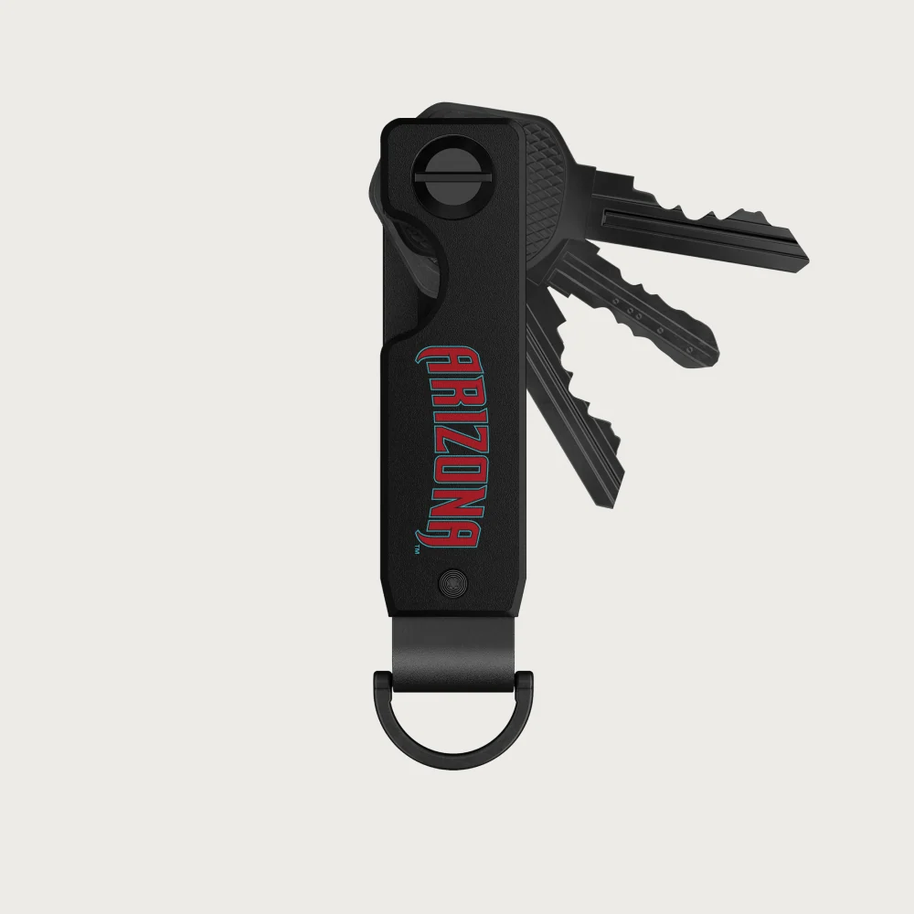 Ridge KeyCase - Arizona Diamondbacks 1 Ridge KeyCase - Arizona Diamondbacks