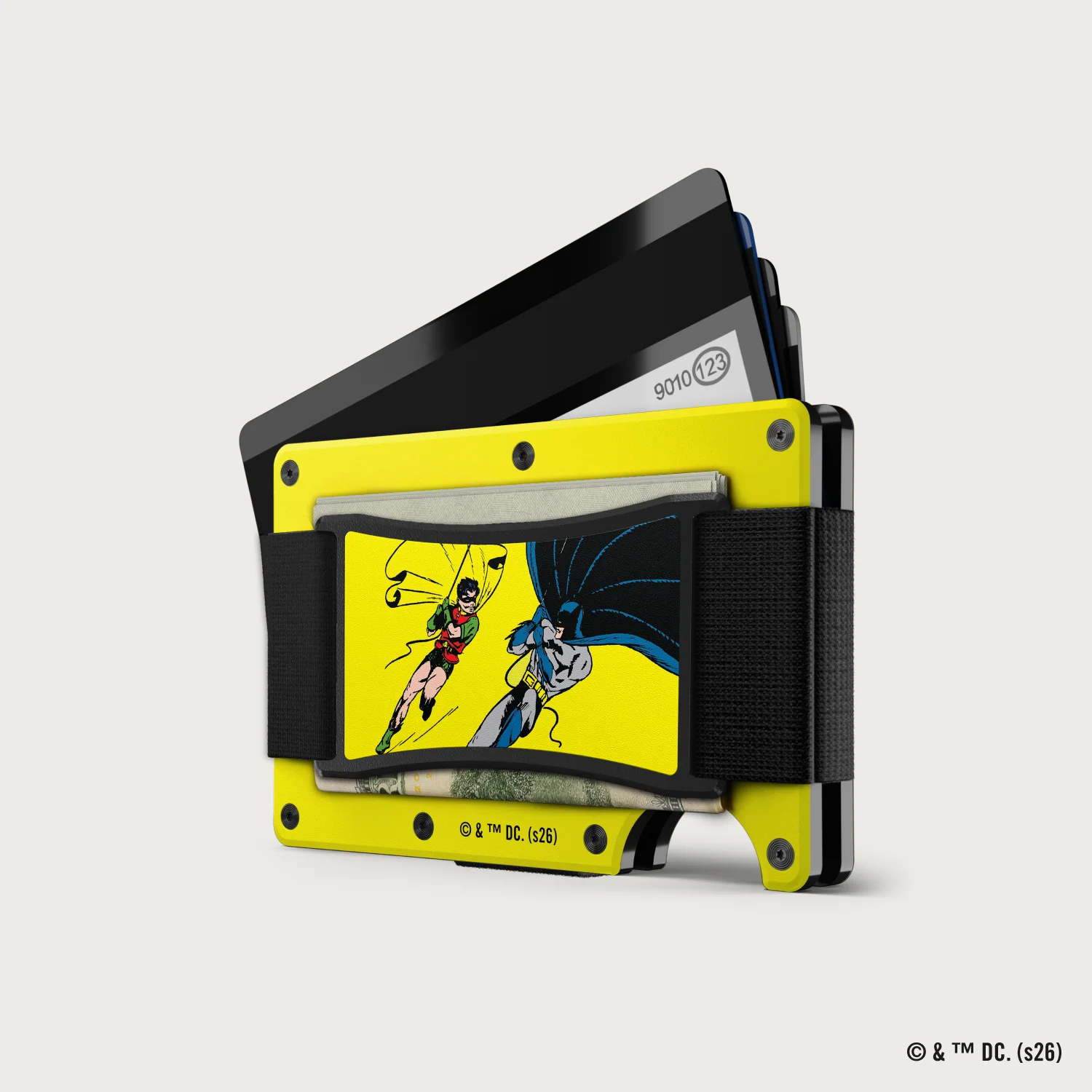 Ridge Wallet + Power Bank - Batman™ No. 1 + Batman™ 2 Ridge Wallet + Power Bank - Batman™ No. 1 + Batman™