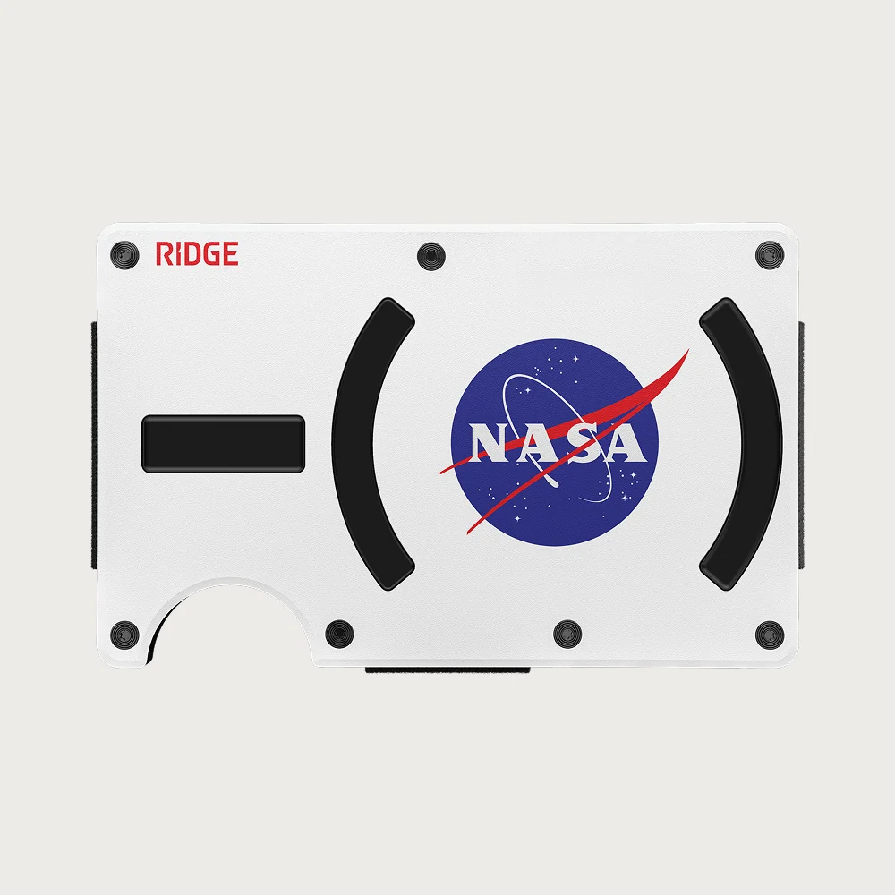 Ridge Wallet for MagSafe - NASA