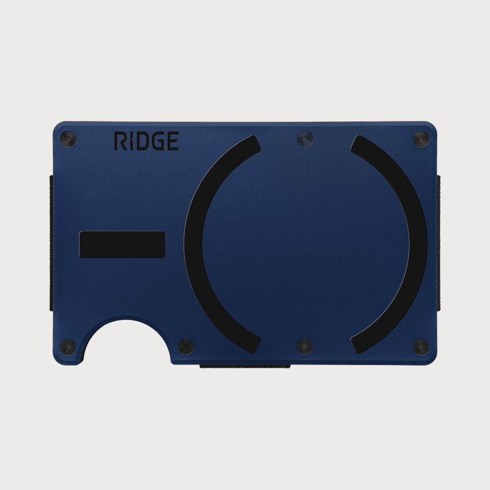 Ridge Wallet for MagSafe - Dark Harbor 1 Ridge Wallet for MagSafe - Dark Harbor