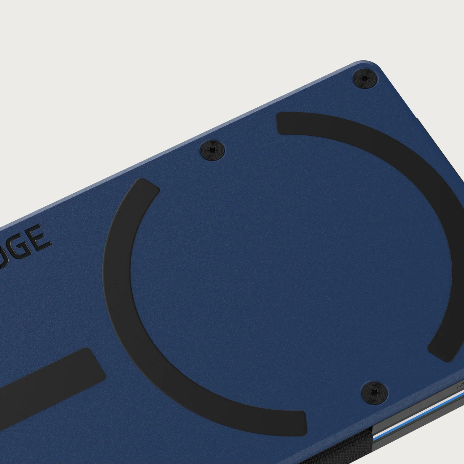 Ridge Wallet for MagSafe - Dark Harbor 3 Ridge Wallet for MagSafe - Dark Harbor