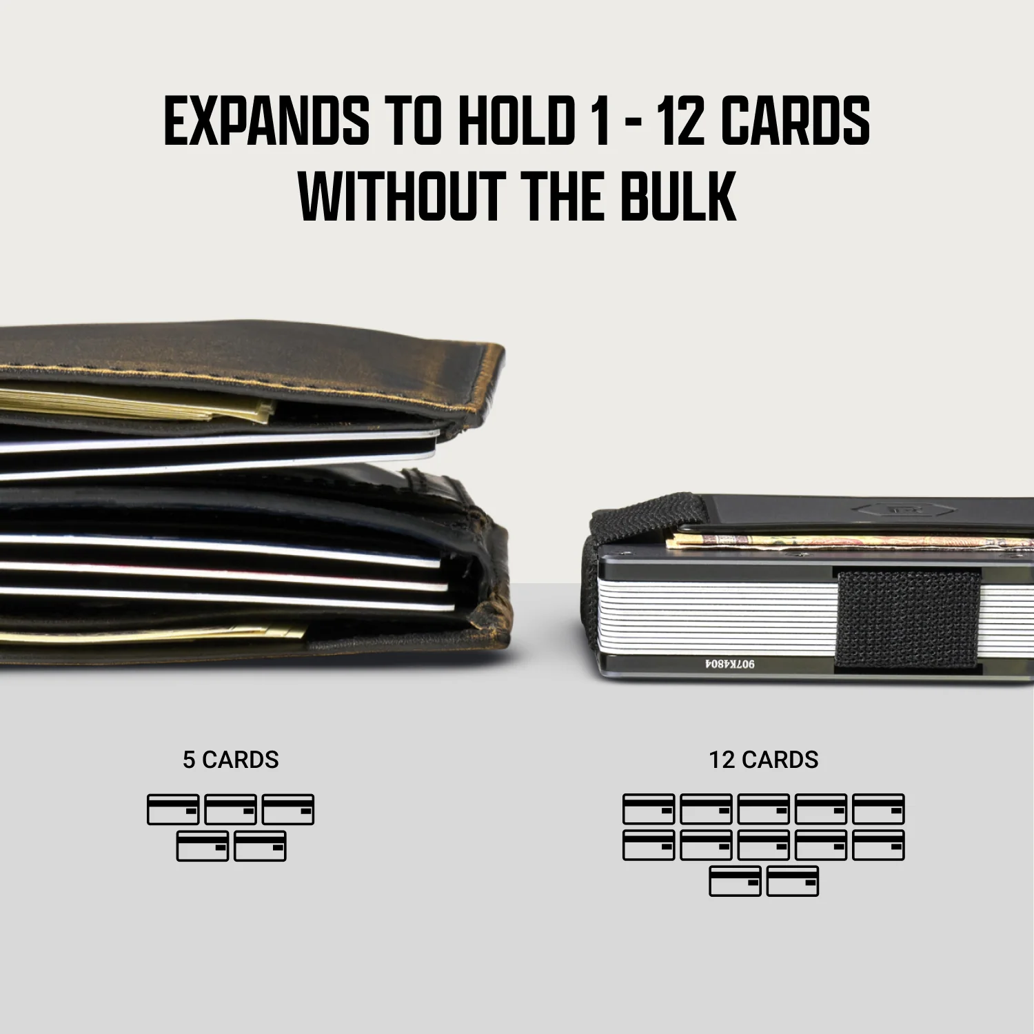 Ridge Wallet for MagSafe - Dark Harbor 8 Ridge Wallet for MagSafe - Dark Harbor