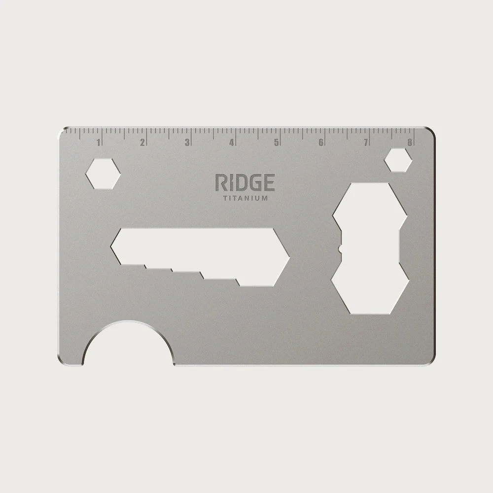 Multi-Tool - Titanium