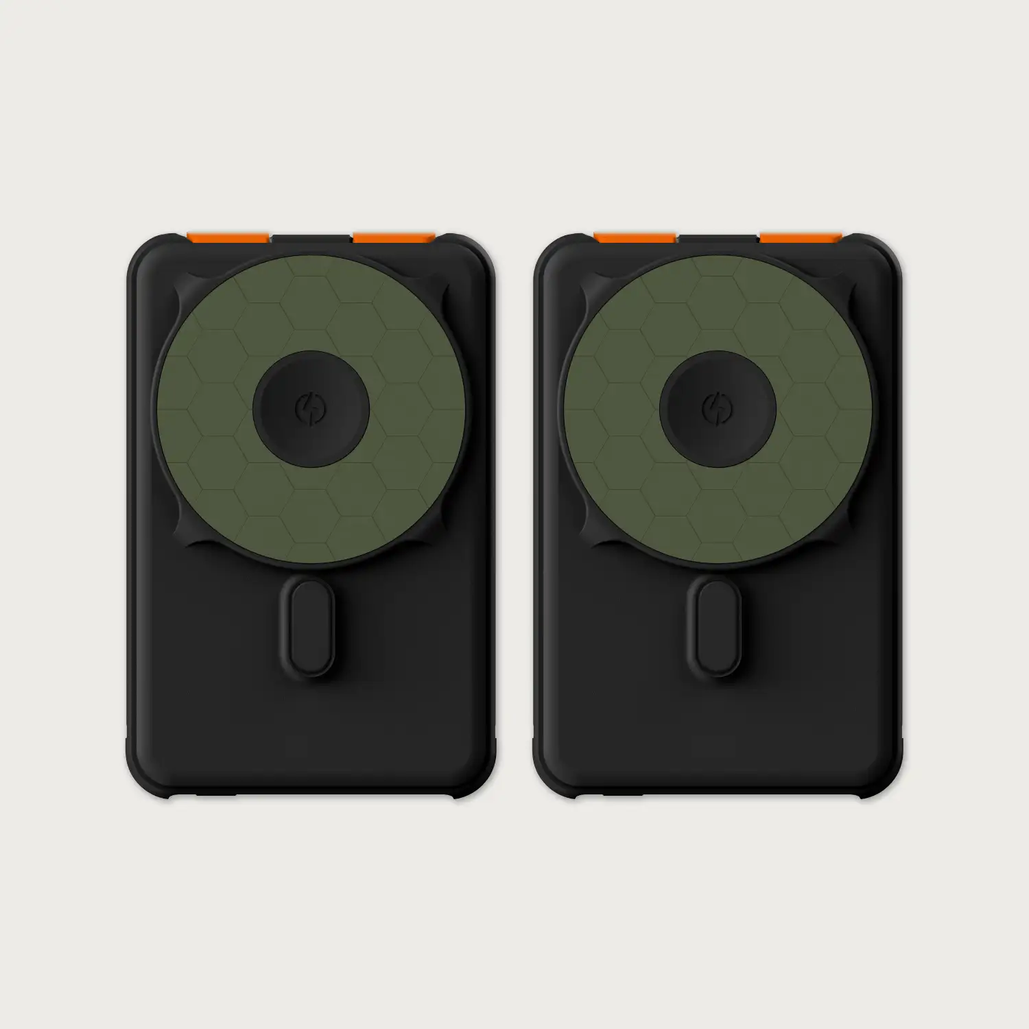 Ridge Power Bank - 10k mAh Bundle - Founder Spec - 2-Pack