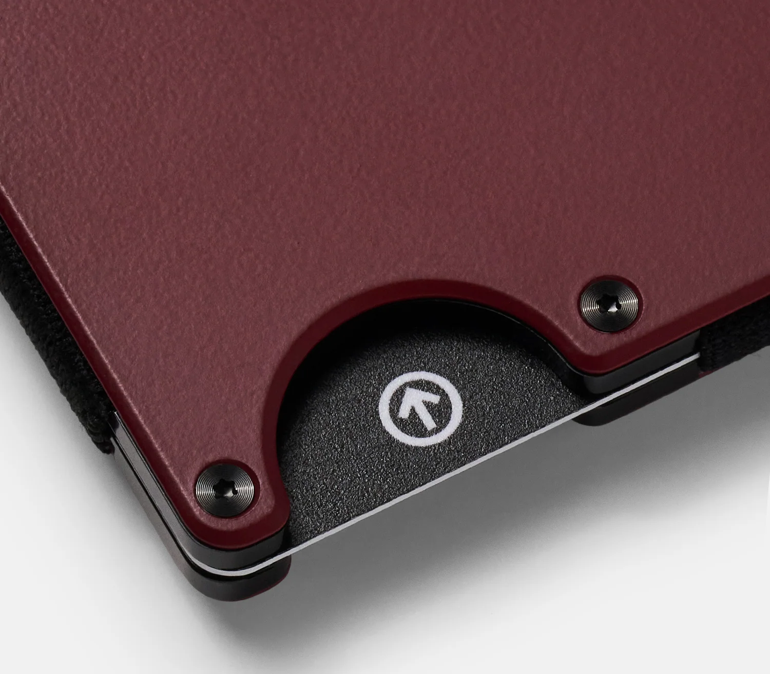 Ridge Wallet - Oxblood 10 Ridge Wallet - Oxblood