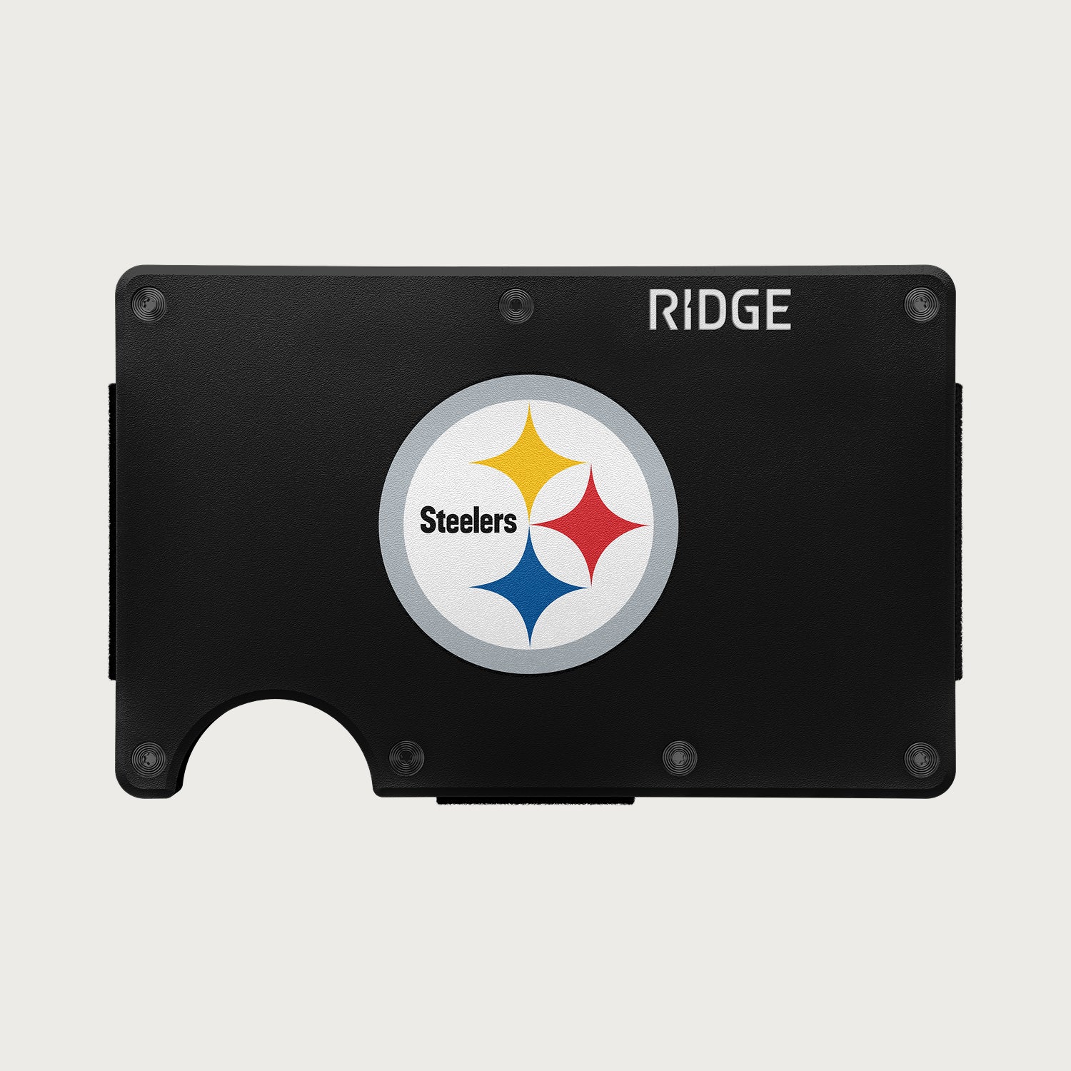 Ridge Wallet - Pittsburgh Steelers