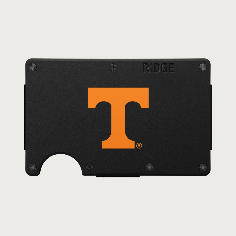 Ridge Wallet - Tennessee Volunteers